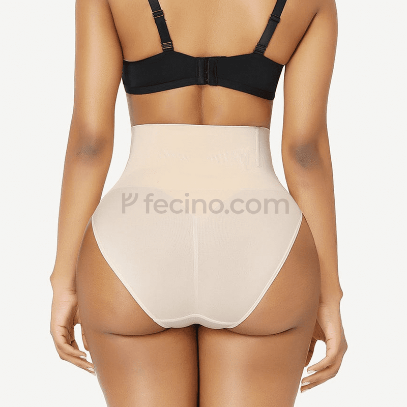 Midála® - Calcinha Modeladora Biquíni Cintura Alta (Compre 1, Leve 2)