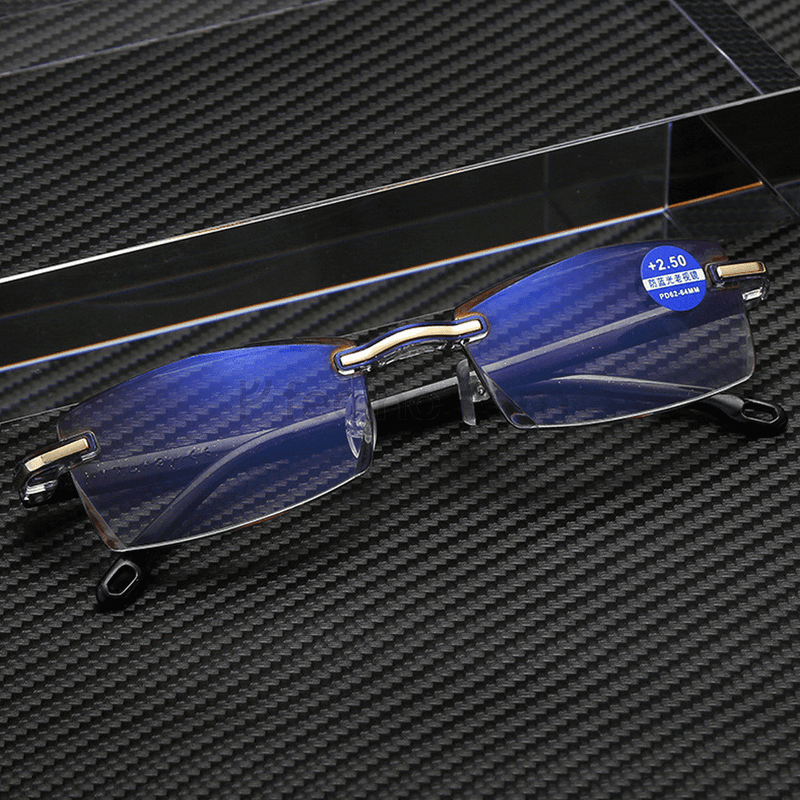 Titanium® - Óculos TR90 Polarizado com Grau Inteligente (+ Carteira Antifurto de Brinde)