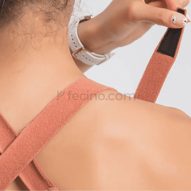 Lumma® - Sutiã Topper com Corretor Postural Alta Sustentação dos Seios (Compre 1, Leve 2)