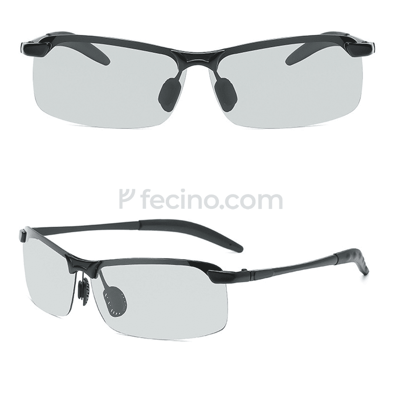 Kamale® - Óculos com Lentes Fotocromáticas Polarizadas (+ Carteira Antifurto de Brinde)