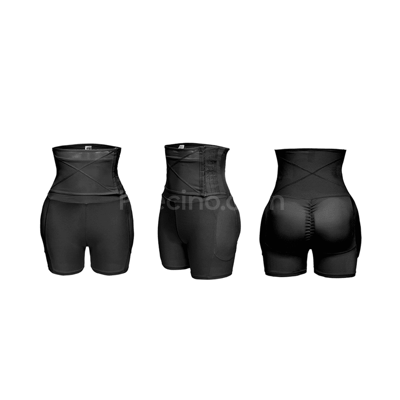 ShapeLift® - Short com Cinta Modeladora Comprime Barriga Levanta BumBum (+ Brinde Exclusivo)