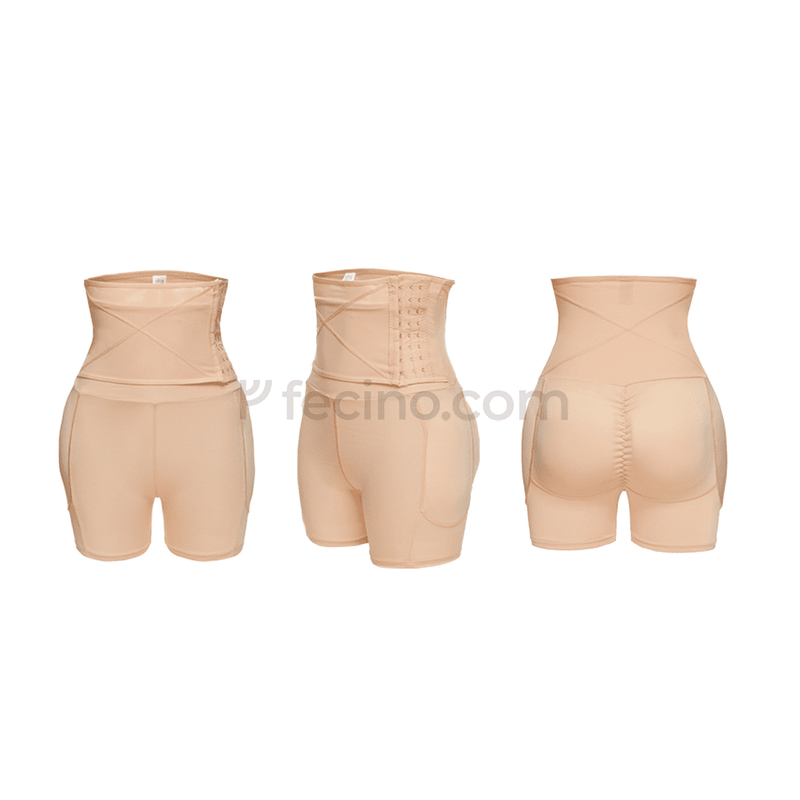 ShapeLift® - Short com Cinta Modeladora Comprime Barriga Levanta BumBum (+ Brinde Exclusivo)