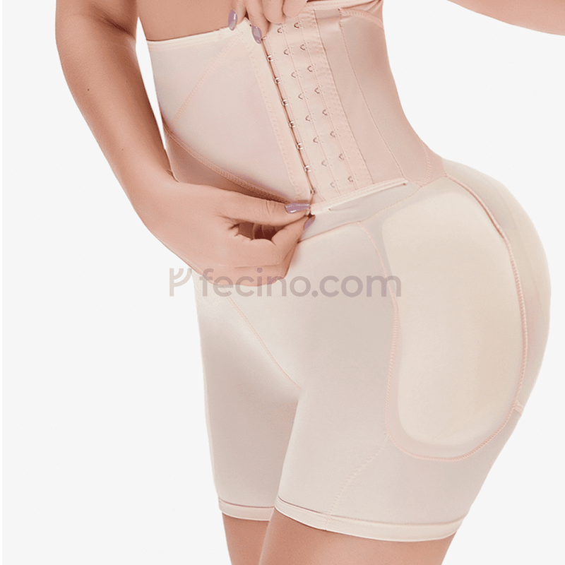 ShapeLift® - Short com Cinta Modeladora Comprime Barriga Levanta BumBum (+ Brinde Exclusivo)