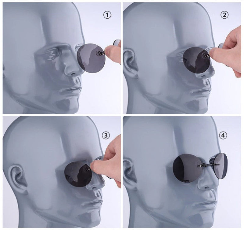 MatrixVision® - Óculos Polarizado UV400 Compre 1, Leve 3